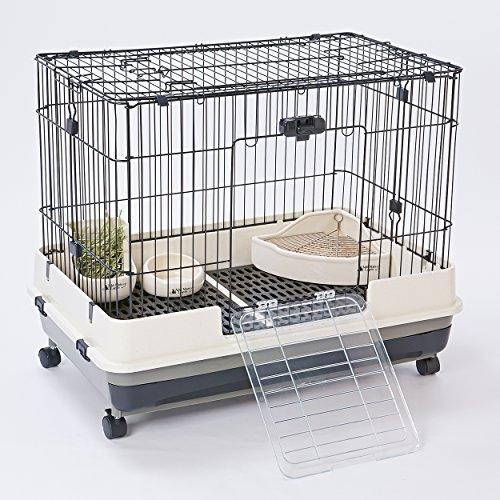 ウサギ小屋アドメイト （ADD. MATE） ラパン Lapin うさぎ用 アドメイト (ADD. MATE) ラパン Lapin ポタリー ラビット トワレ