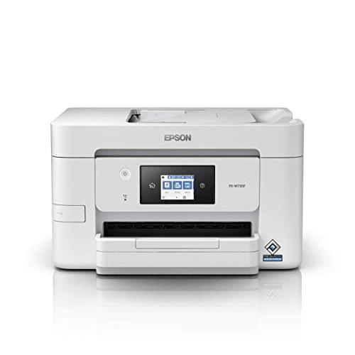 エプソン A4ビジネスインクジェットカラー複合機 FAX PX-M730F