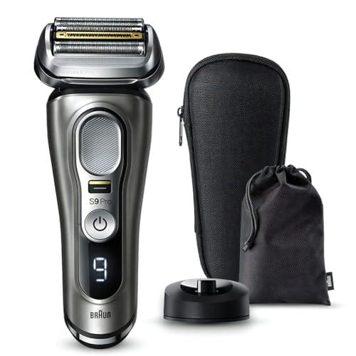 Braun シェーバー シリーズ9Pro 充電式シェーバー 9415S-V : お買い得