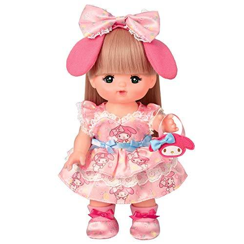 メルちゃん きせかえセット マイメロディ プリティワンピ : お買い得