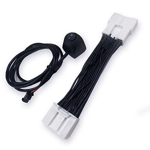 テレビキャンセラー Amazon | テレビキット ランドクルーザー 250 トヨタ純正ナビ