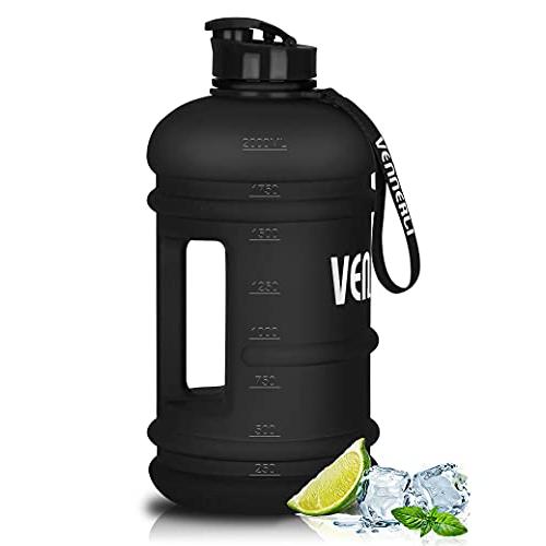 VENNERLI ハーフガロンウォーターボトル 2.2L Lサイズ スポーツ