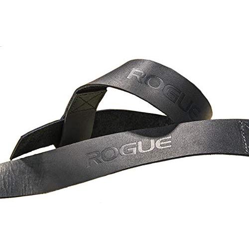 ROGUE FITNESS ローグ レザー リストストラップ リフティング