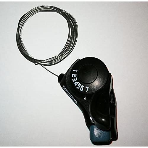 シマノ(SHIMANO) シフトレバー SL-TX30-R 7S サムシフタープラス