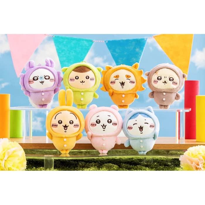 ちいかわ パジャマパーティーなぷちミニマスコット ぬいぐるみ ちいかわ パジャマパーティーなぷちミニマスコット ぬいぐるみ