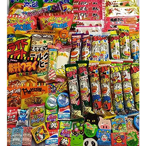駄菓子 詰め合わせ 80点 セット : お買い得ネットショップ - 通販