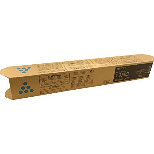 RICOH リコー MP Pトナー C3503 シアン(60-0252) : お買い得ネット