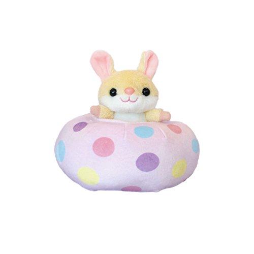 AQUA ぬいぐるみ ちょころん ウサギ 00120242 : お買い得ネット