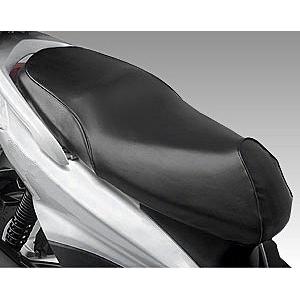 シグナスX (2型・SE44J/SE46J) 国産シートカバー (ブラック