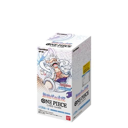 バンダイ (BANDAI) ONE PIECEカードゲーム 新時代の主役 OP-05 バンダイ (BANDAI) ONE PIECEカードゲーム 新時代の主役 OP-05