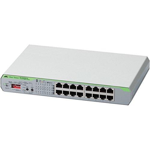 Allied Telesis レイヤー2スイッチAT-GS920/16 2台 AT-GS920/16 レイヤー2スイッチ : お買い得ネットショップ - 通販