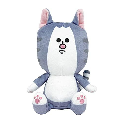 まめきちまめこニートの日常 タビ Chibiぬいぐるみ : お買い得ネット