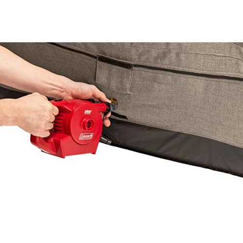 コールマン(Coleman) ソファ エアカウチ ダブル エアカウチダブル(グレージュ)の通販｜キャンプ用品のコールマン