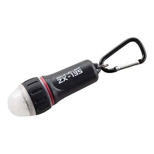 れもんページ 冨士灯器 ZEXUS(ゼクサス) LEDライト ZX-135 (FLASHER) [最大180