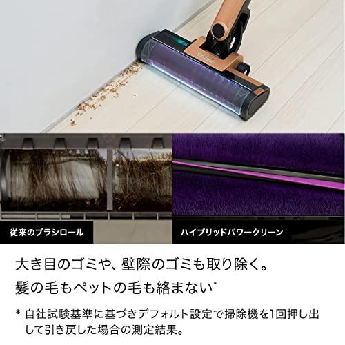 Shark シャーク EVOPOWER SYSTEM iQ コードレススティッククリーナー 