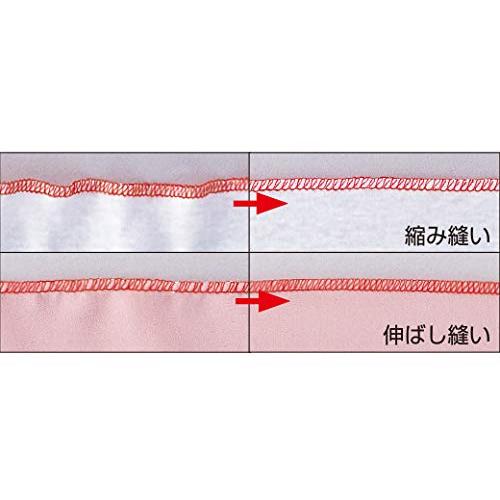JUKI 1本針3本糸差動送り付きオーバーロックミシンMO-03DN(新型LEDランプの画像