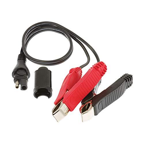 Maserati バッテリーチャージャー ワニ口グリップ TECMATE ( テックメイト ) ワニ口クリップ [ オプティメイト6用 ] SAE