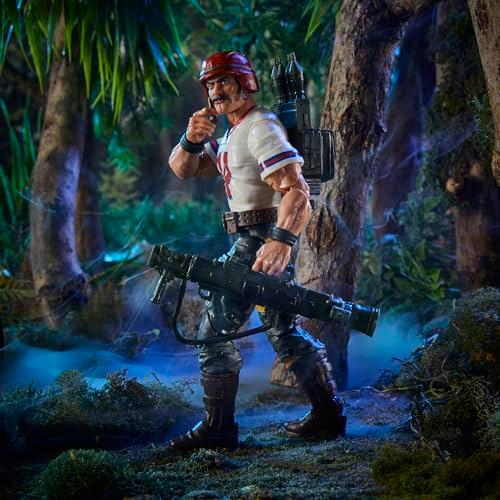 G.I.ジョー クラシファイドシリーズ フィギュア 2023 タイガー G.I.ジョー クラシファイドシリーズ フィギュア 2023 タイガー