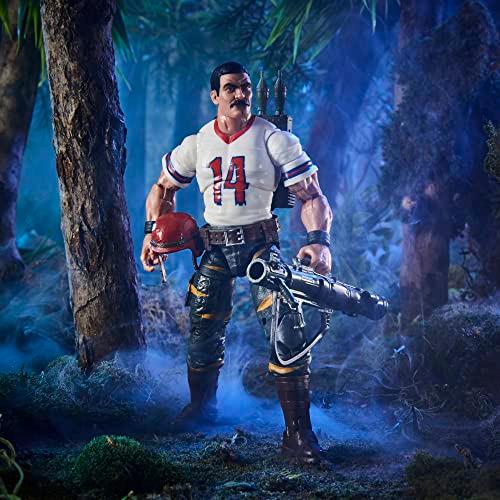G.I.ジョー クラシファイドシリーズ フィギュア 2023 タイガー G.I.ジョー クラシファイドシリーズ フィギュア 2023 タイガー