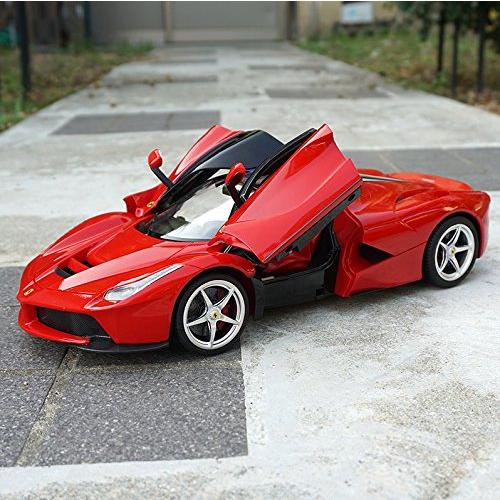 ラ・フェラーリ La Ferrari 1/14 RC フェラーリ 品 ラジコン レッド