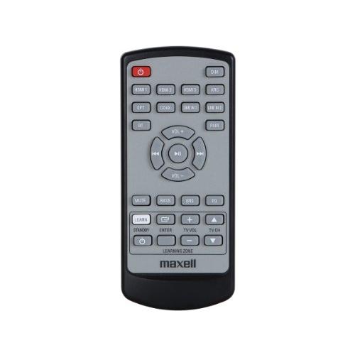 日立マクセル テレビ用サラウンドスピーカー 「SoundBoard」 (音声入力