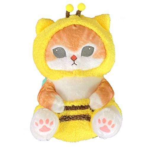 モフサンド BIG ぬいぐるみ　8個　mofusand Amazon.co.jp: モフサンド BIG ぬいぐるみ mofusand ミツバチ