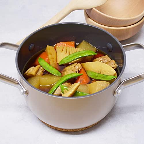 グリーンパン GREENPAN マルチフードクッカー 有害物質を一切含まない
