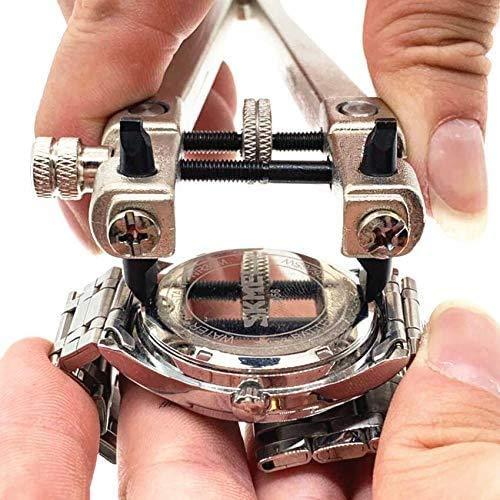 TSUCIA 側開器 オープナー 腕時計 裏蓋開閉工具 2爪式側開け器 TSUCIA 側開器 オープナー 腕時計 裏蓋開閉工具 2爪式側開け器