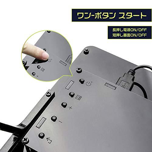 【購入者条件あり】Raspberry pi本体およびモニター販売 SunFounder Raspberry Pi 4B用のモニター,10.1インチIPS HDMI