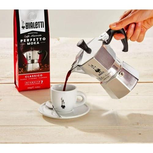 BIALETTI(ビアレッティ) Bialettiモカエキスプレス 4カップ用 直火式