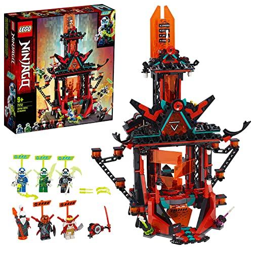 レゴ(LEGO) ニンジャゴー マッドキング神殿 71712 : お買い得ネット 