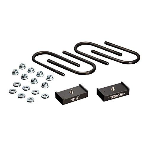 Genb(玄武) ハイエース TRH/KDH200系 ハイトダウンブロックキット [1.0