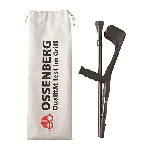 折りたたみ式 ドイツ オッセンベルグ社製 カーボンクラッチ エルゴ