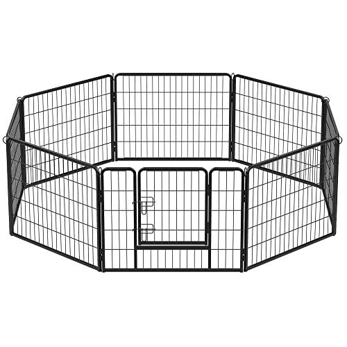 【人気商品】FEANDREA ペットフェンス 中型犬用 小型犬用 ペットサークル ppk86h_01.jpg?fitin=272:272