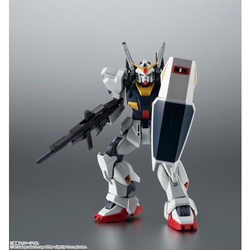 TAMASHII NATIONS ROBOT魂 機動戦士Zガンダム RX-178 ガンダムMk TAMASHII NATIONS ROBOT魂 機動戦士Zガンダム RX-178 ガンダムMk