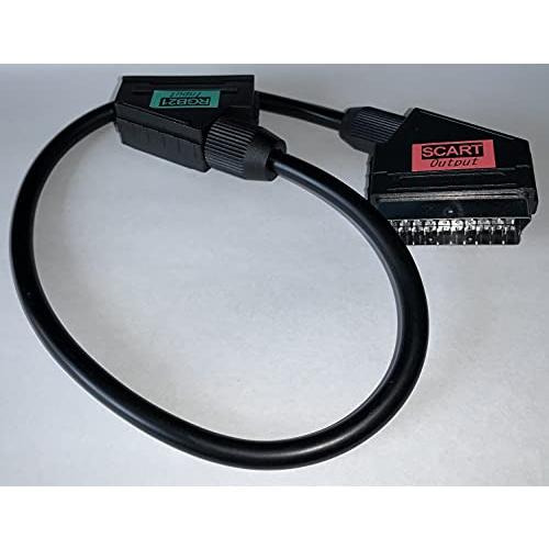 SRPJオリジナル RGB変換アダプター (RGB21 to SCART/NTSC PAL SRPJオリジナル RGB変換アダプター (RGB21 to SCART/NTSC PAL