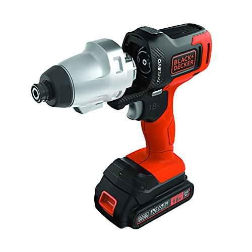 ブラックアンドデッカー(BLACK*DECKER) コードレス マルチツール