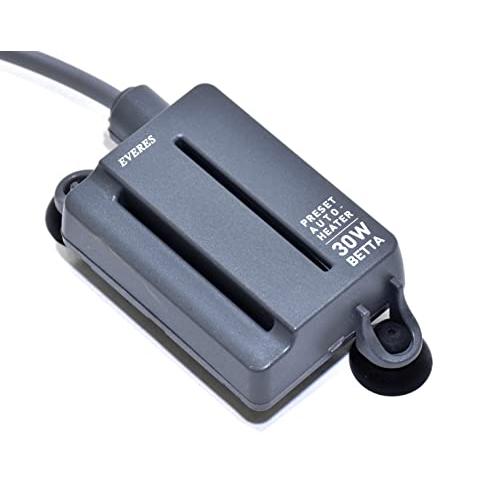 エヴァリス プリセットオートヒーター 30W ベタ : お買い得ネット