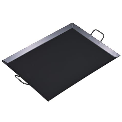 GREEN LIFE バーベキュー鉄板 CP-58 大 W44×D58×H6cm グリーンライフ(GREEN LIFE) 鉄板 バーベキュー BBQ W44*D58*H6cm CP