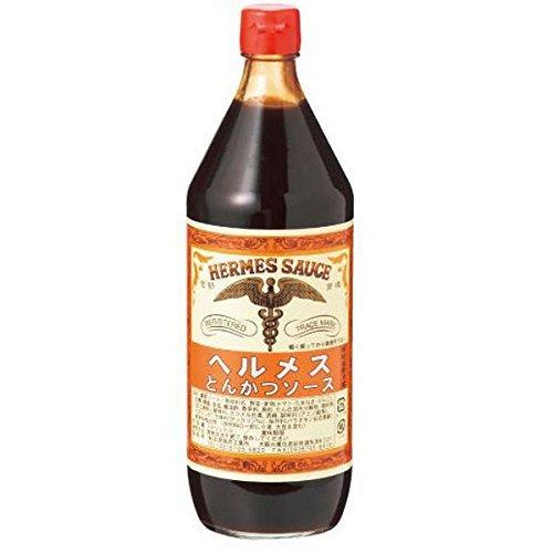 ヘルメス とんかつソース 900ml : お買い得ネットショップ - 通販