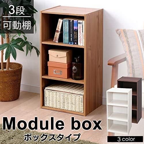 〈セット割あり!!〉本棚② アイリスオーヤマ カラーボックス 収納ボックス 本棚 2段 可動棚 幅