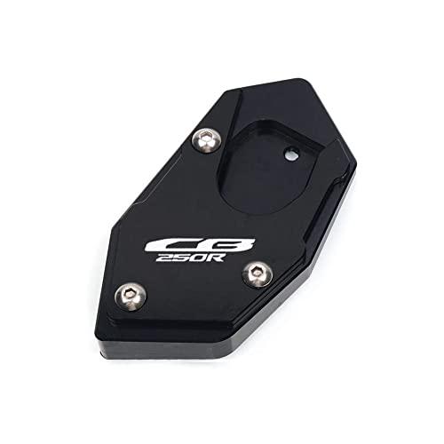 CB250R 2013-2019 バイク用サイドスタンド キックスタンド プレート