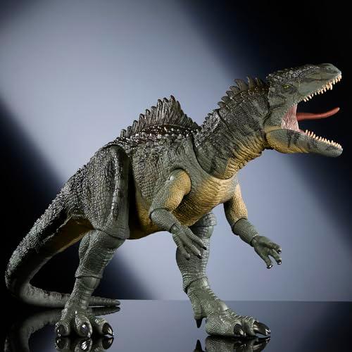 マテル ジュラシックワールド(JURASSIC WORLD) ハモンド・コレクション