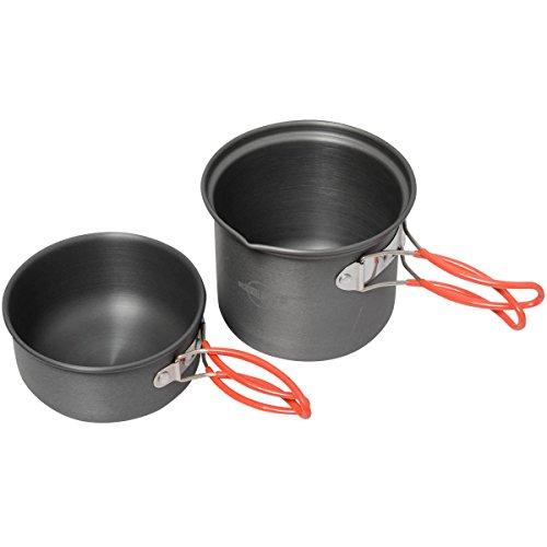 新品　【DUG】ダグ　POT-M DG-0207 アウトドア　クッカー　5セット DUG(ダグ) POT-M DG-0207 : お買い得ネットショップ - 通販 - Yahoo