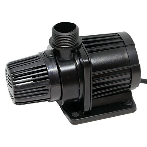 HSBAO DEP-2500 吐出量2500L/H (毎分41L) 揚程2.5m DCポンプ 水中