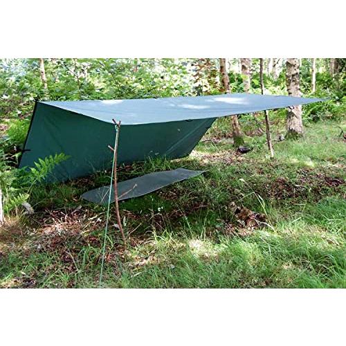 ＤＤ　Ｈａｍｍｏｃｋｓ　ＤＤタープ　３×３　ジェットブラック Amazon | DD Hammocks DD タープ 3×3 (ジェットブラック) [並行
