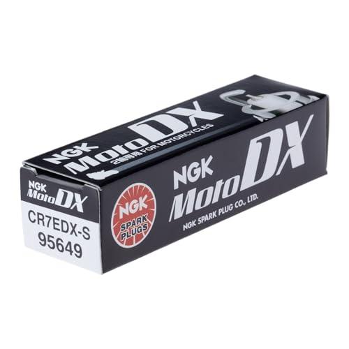 日本特殊陶業(NGK) 2輪用スパークプラグ MotoDXプラグ 95649 熱価7番