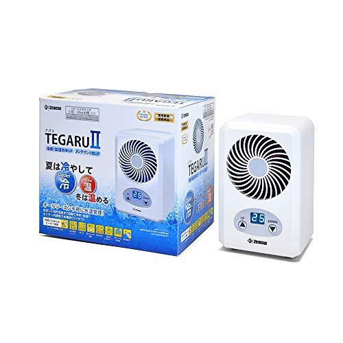 ゼンスイ 小型ペルチェ式クーラー TEGARU2(テガル2) Amazon | ゼンスイ 小型ペルチェ式クーラー TEGARU2(テガル2
