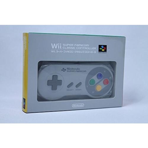Wii スーパーファミコン クラシックコントローラ : お買い得ネット