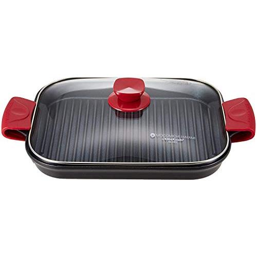 Vita Craft(ビタクラフト) グリルパン ボルドー 0.95L MOCOMICHI